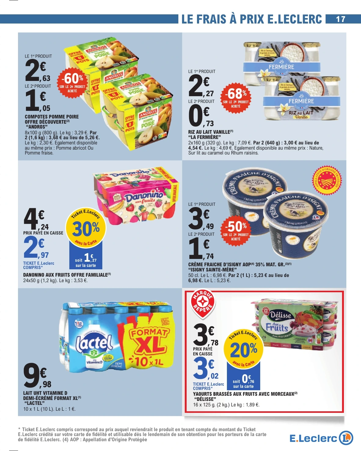 Flyer page 17