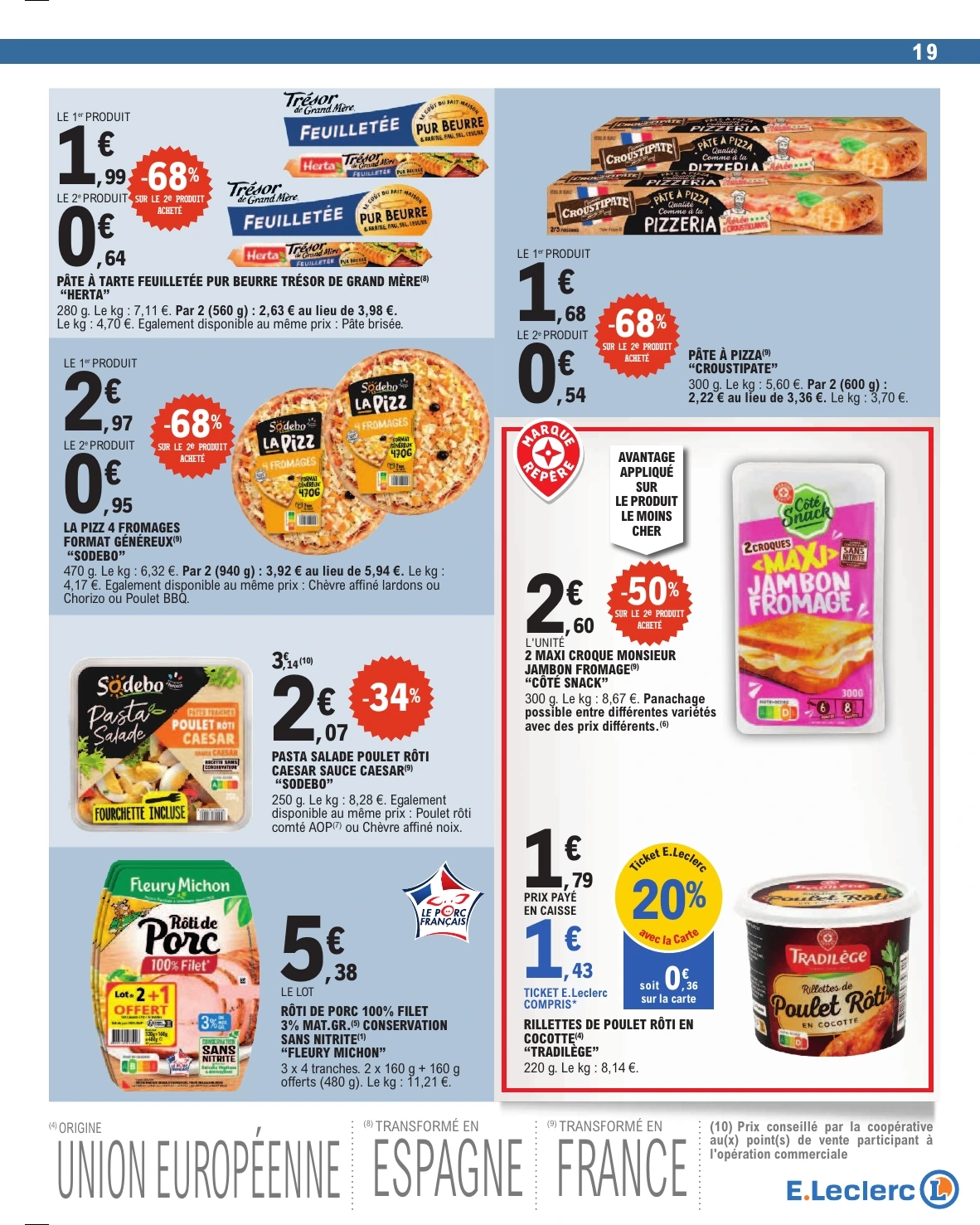 Flyer page 19