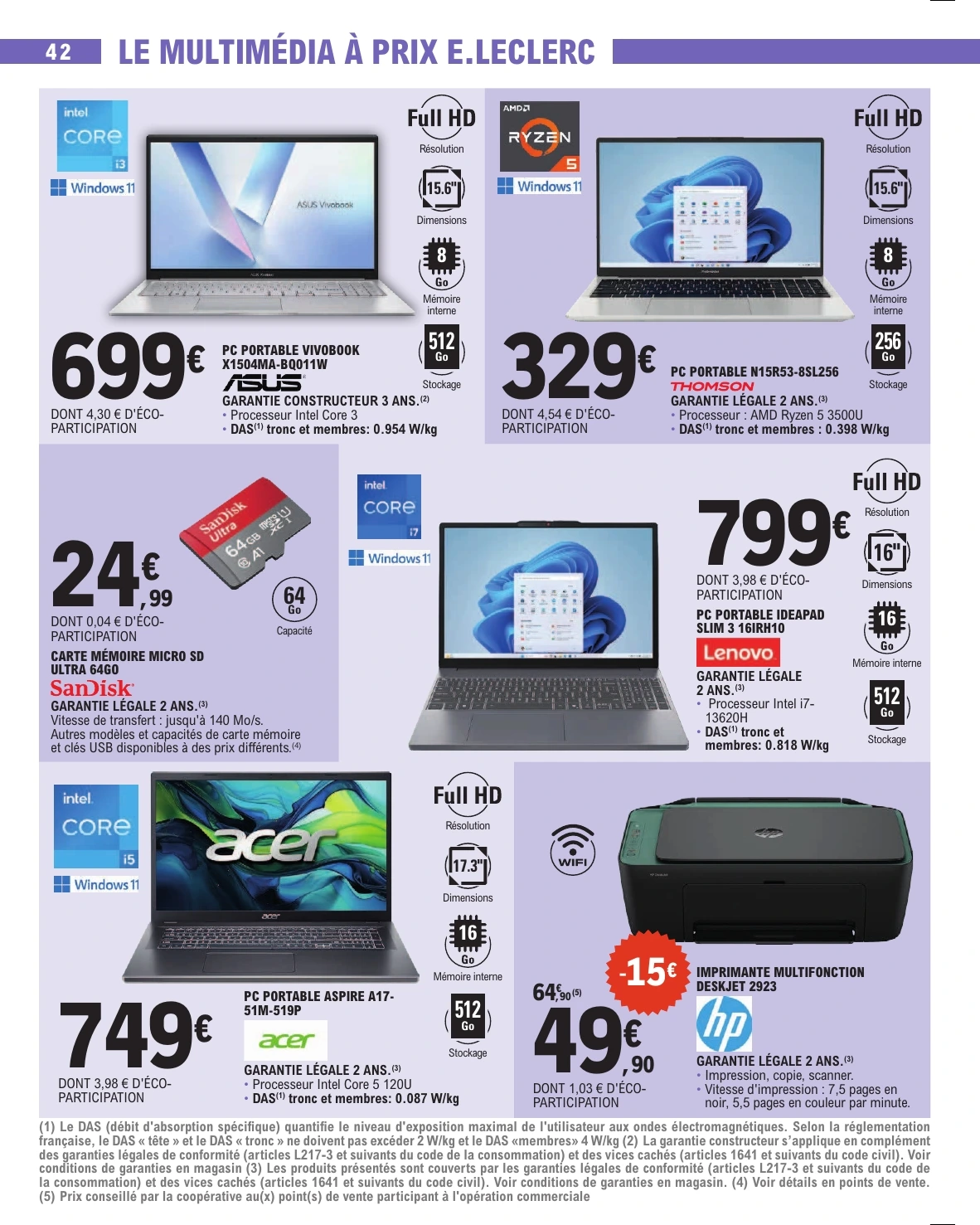 Flyer page 42