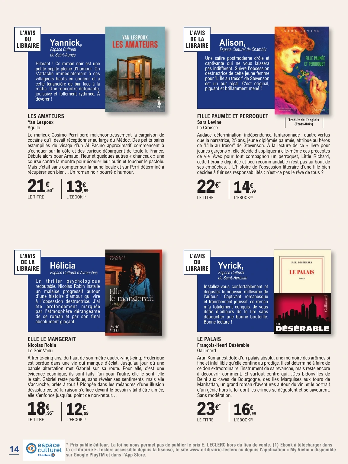 Flyer page 14