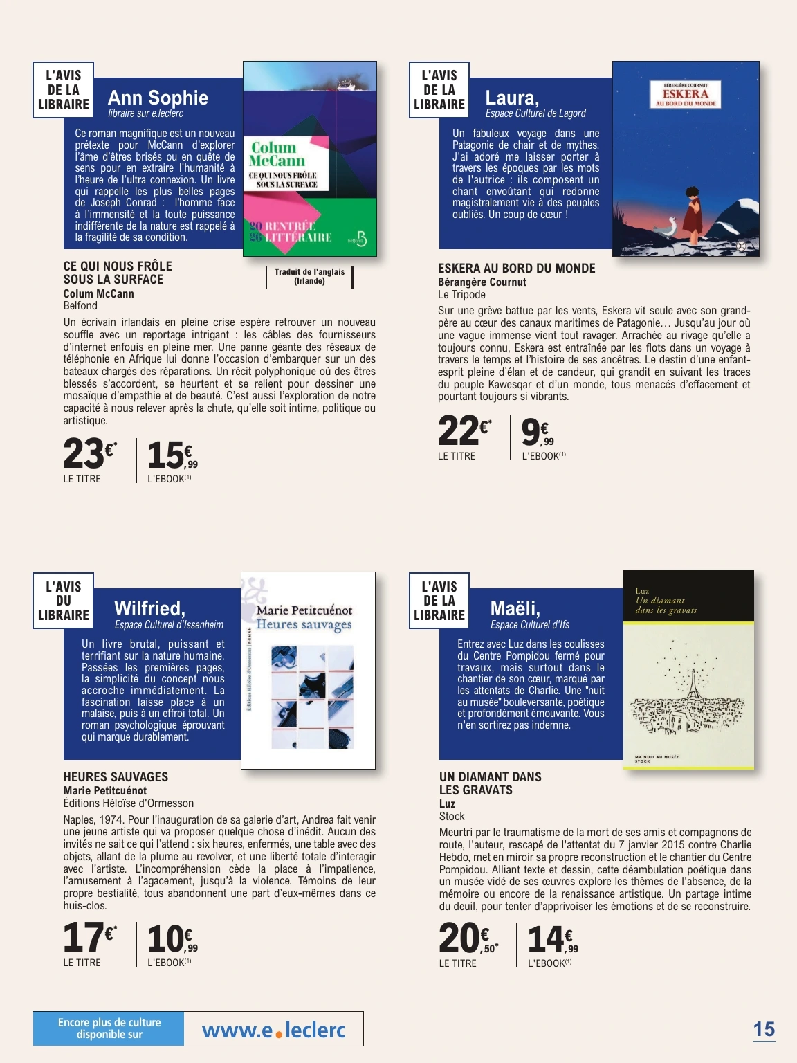 Flyer page 15