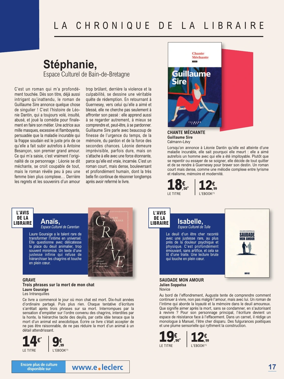 Flyer page 17