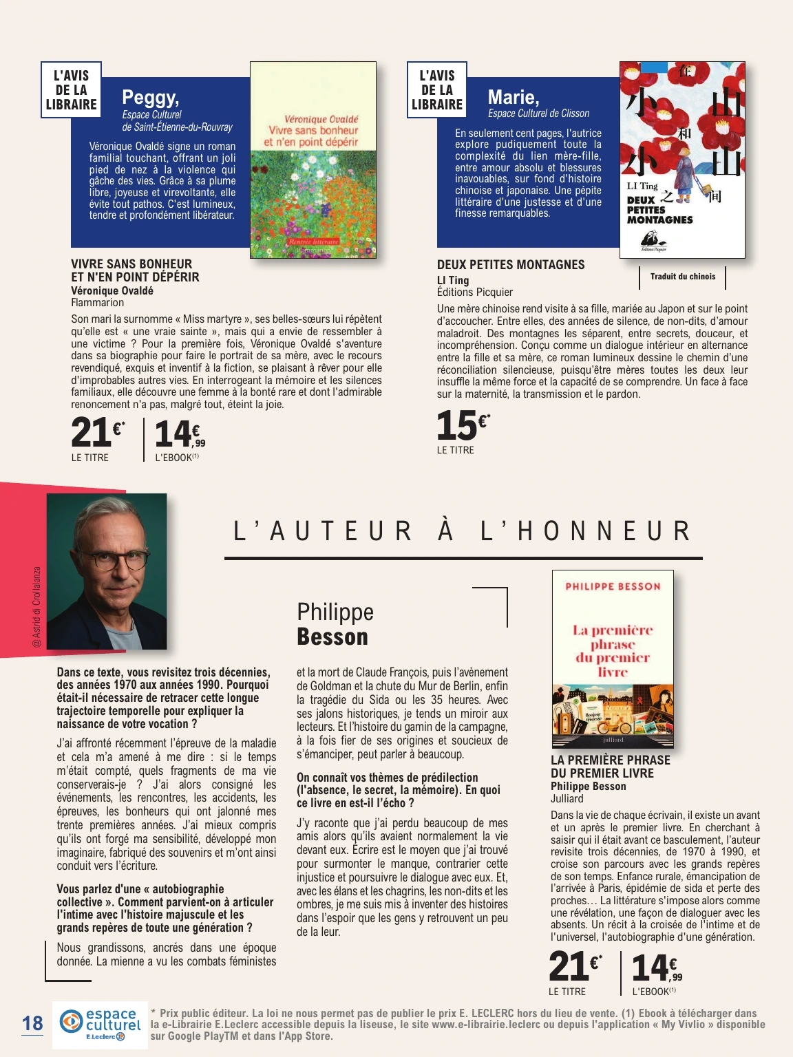 Flyer page 18
