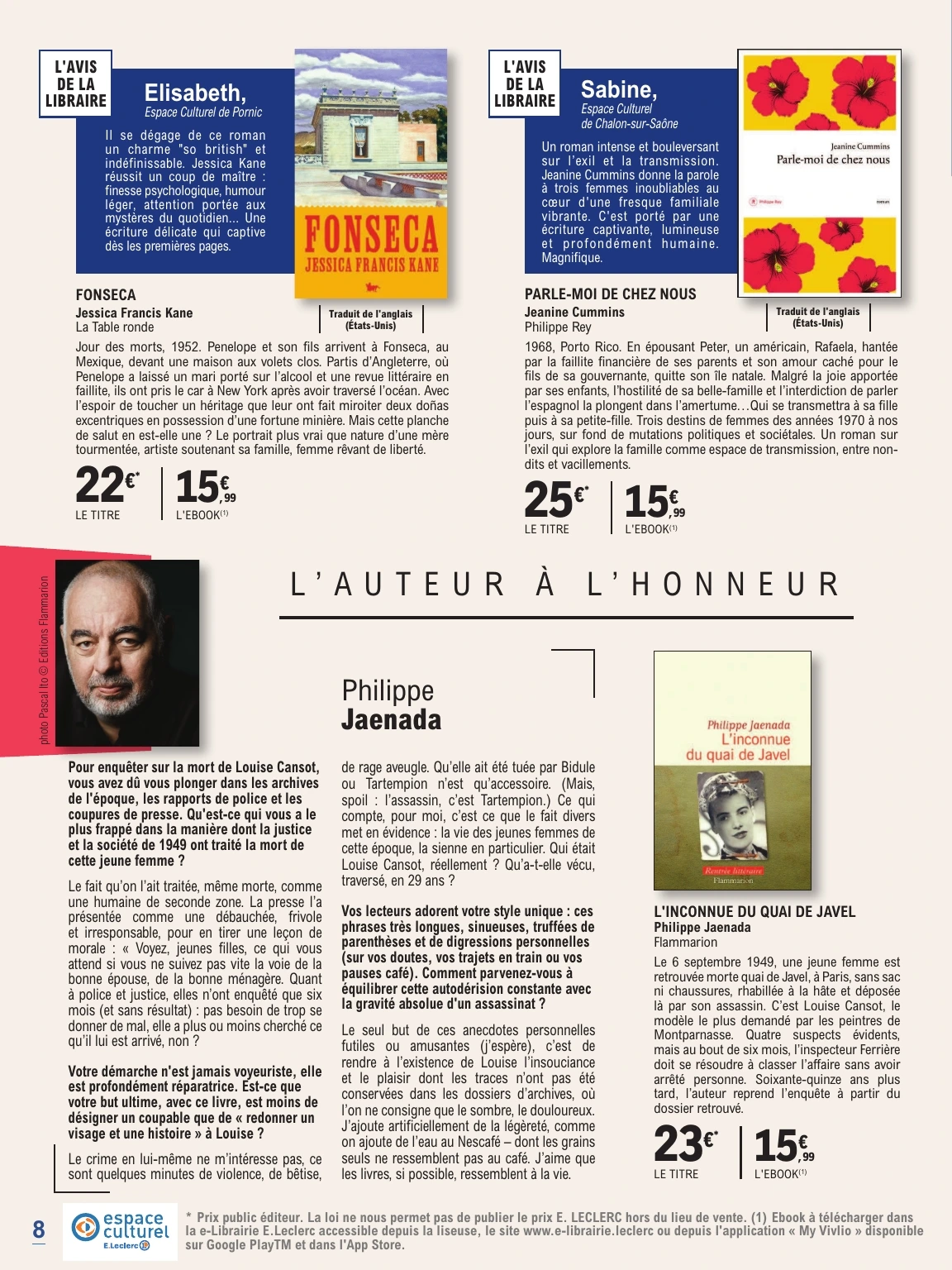 Flyer page 8