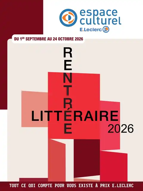GUIDE RENTREE LITTERAIRE