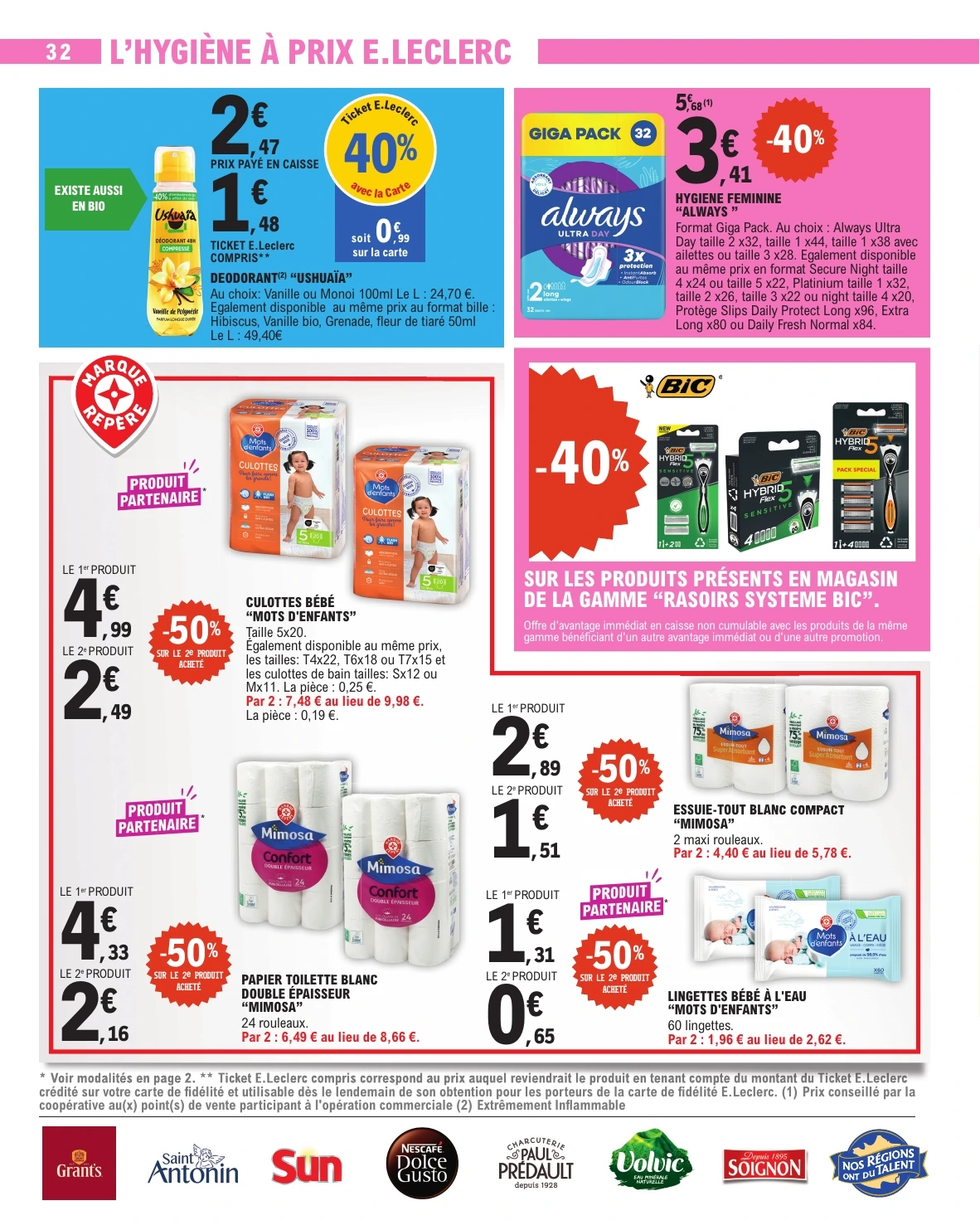 Flyer page 32
