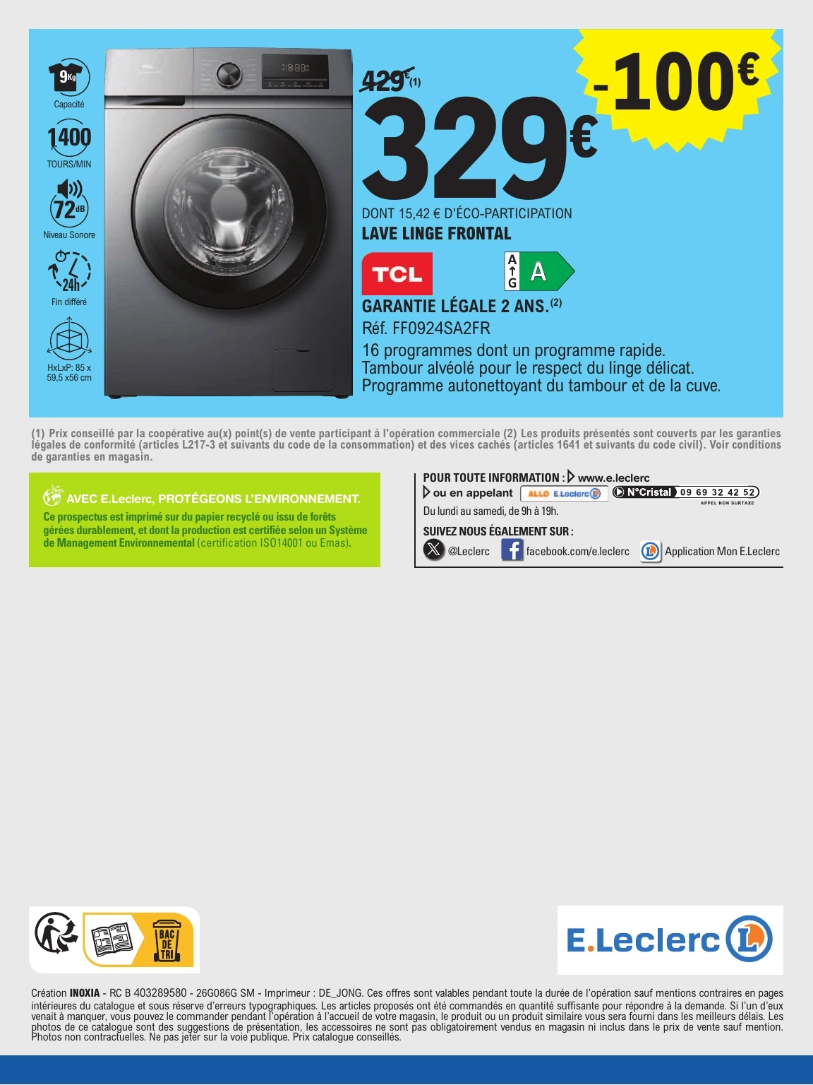 Flyer page 8