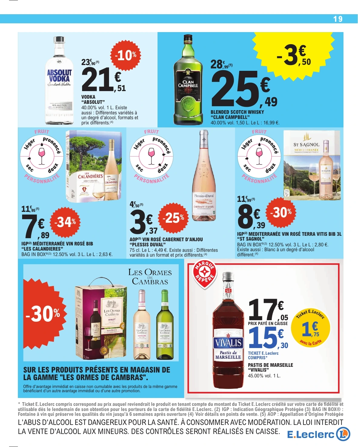 Flyer page 19