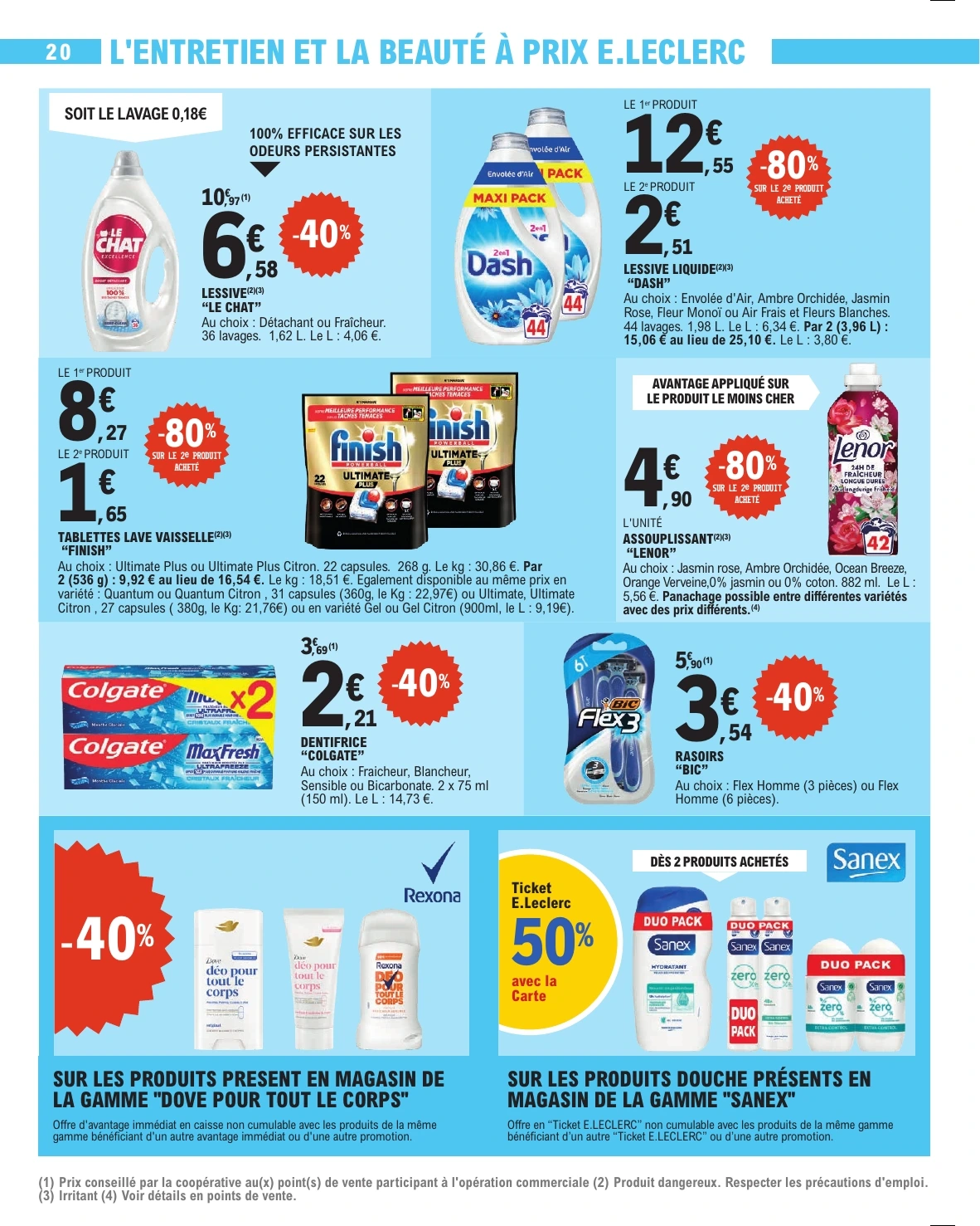 Flyer page 20
