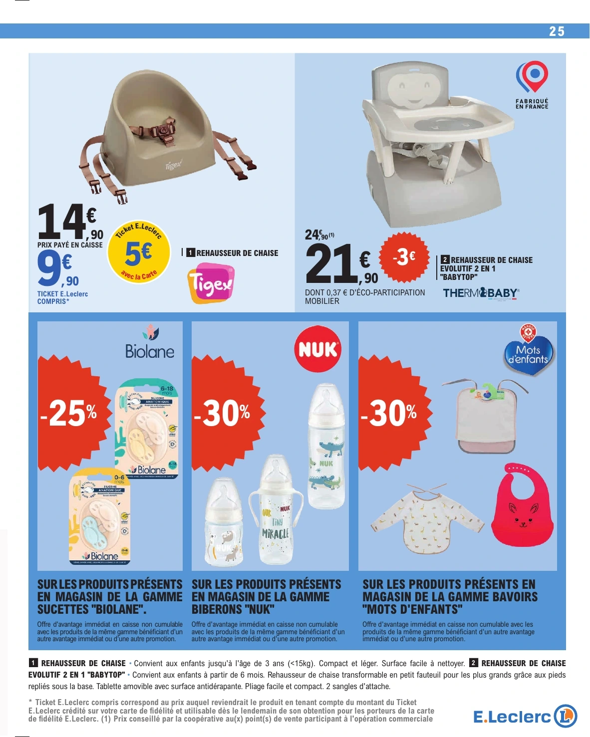 Flyer page 25