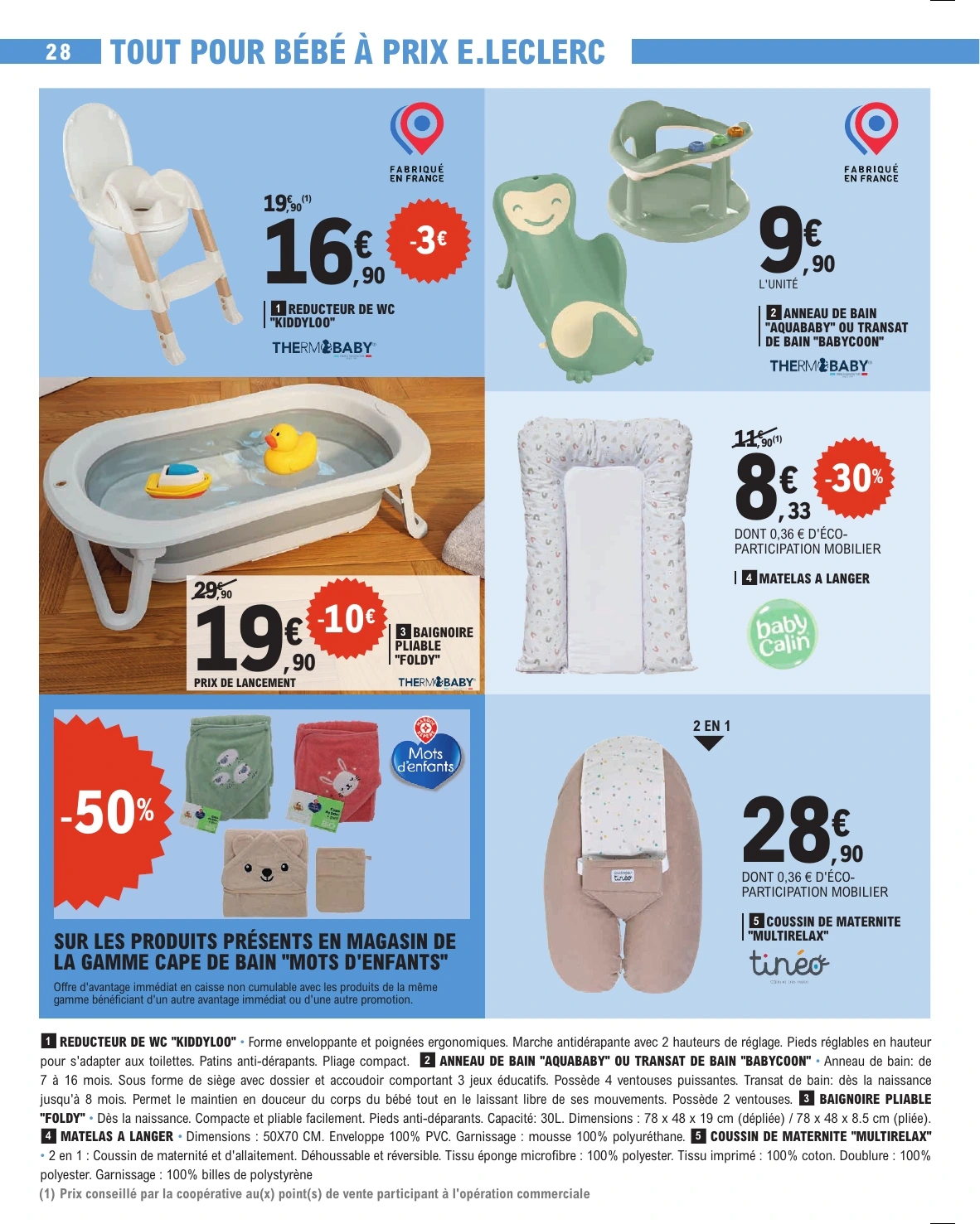 Flyer page 28