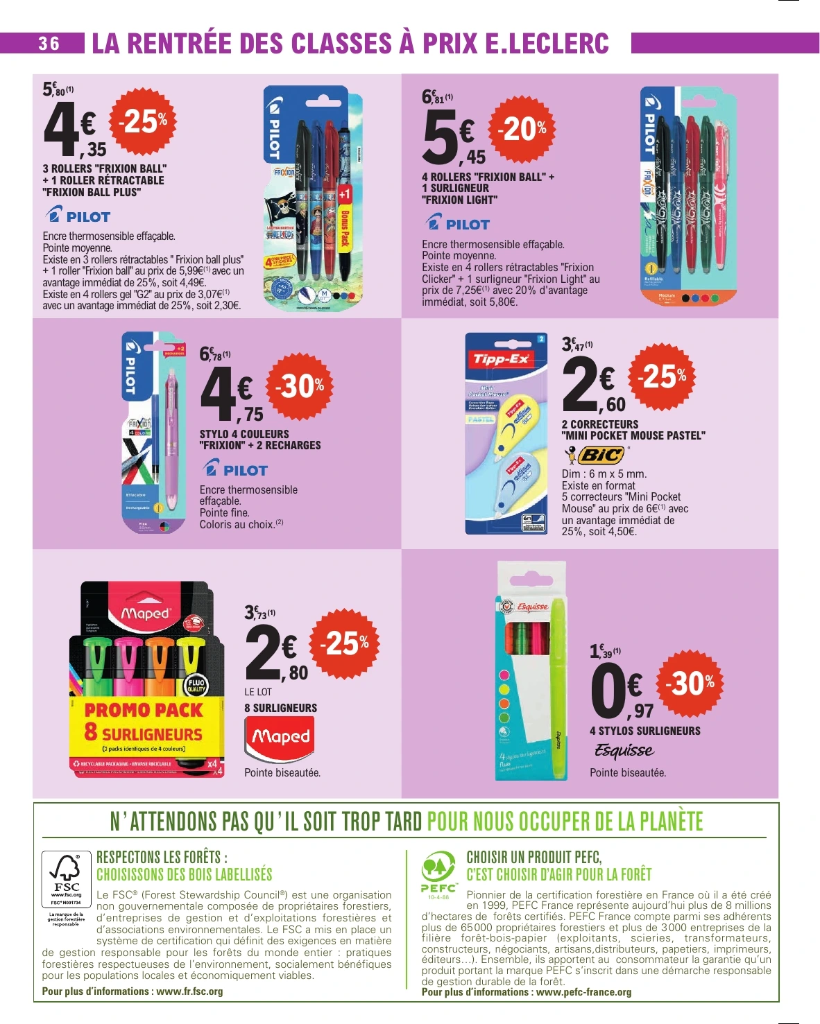 Flyer page 36