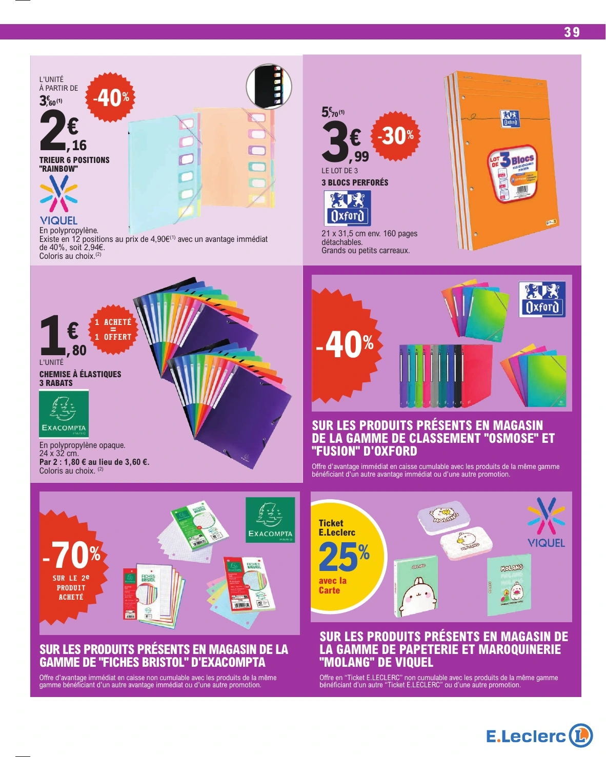 Flyer page 39