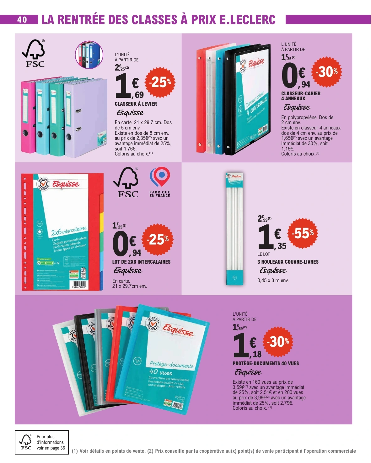 Flyer page 40