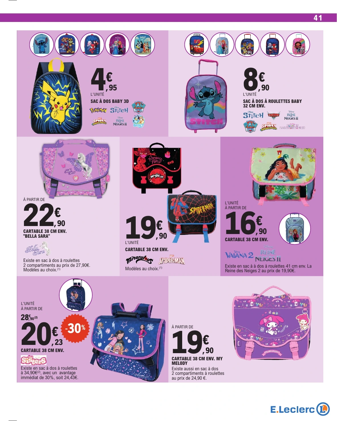 Flyer page 41