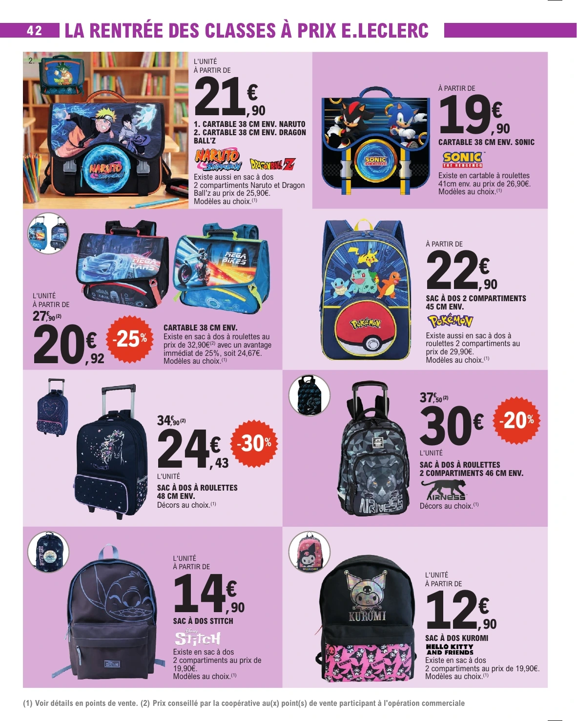 Flyer page 42