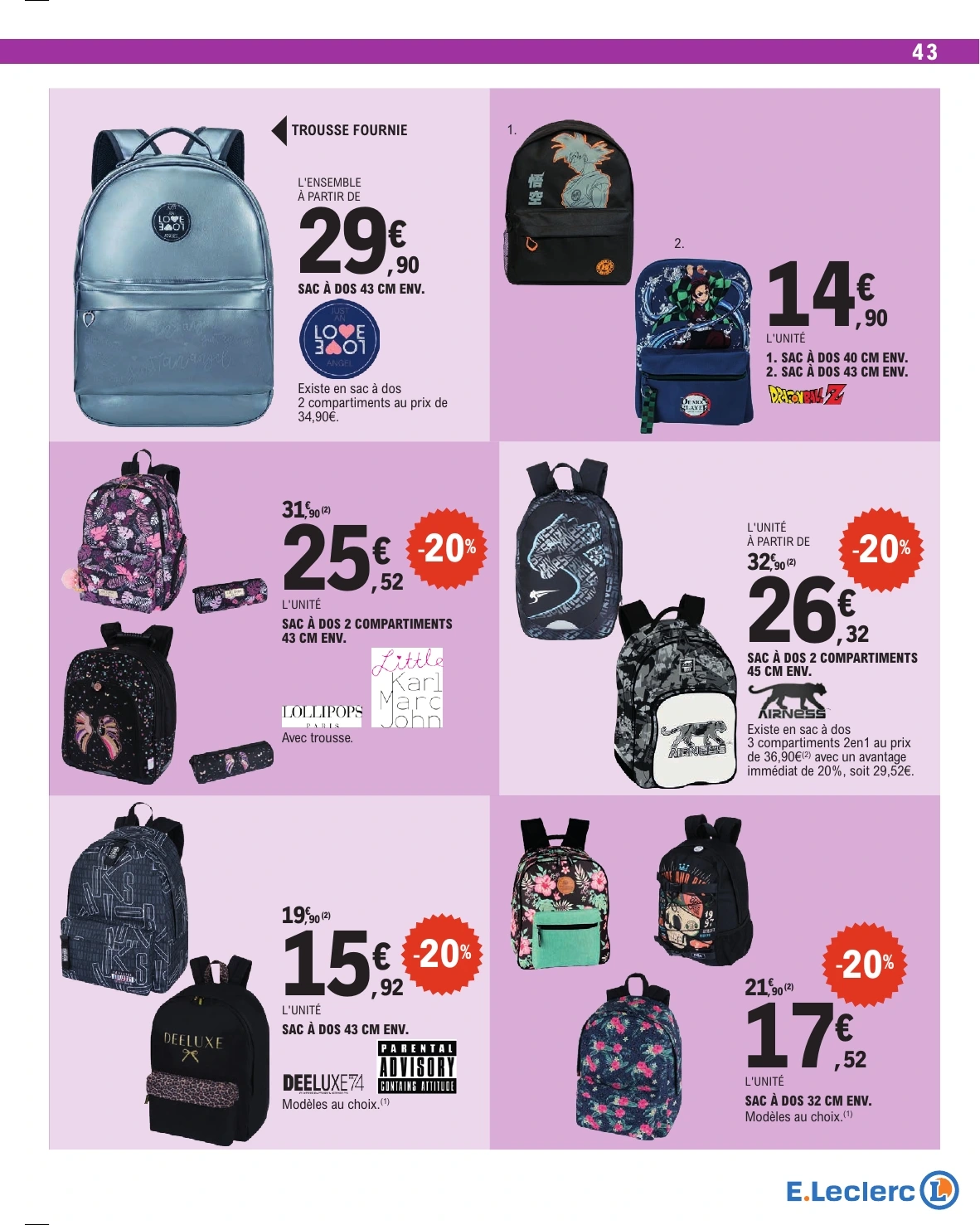 Flyer page 43