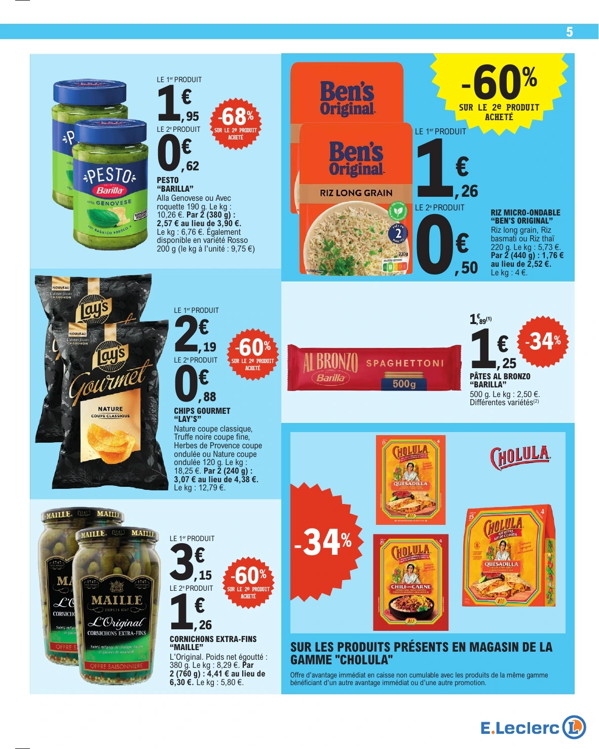 Flyer page 5