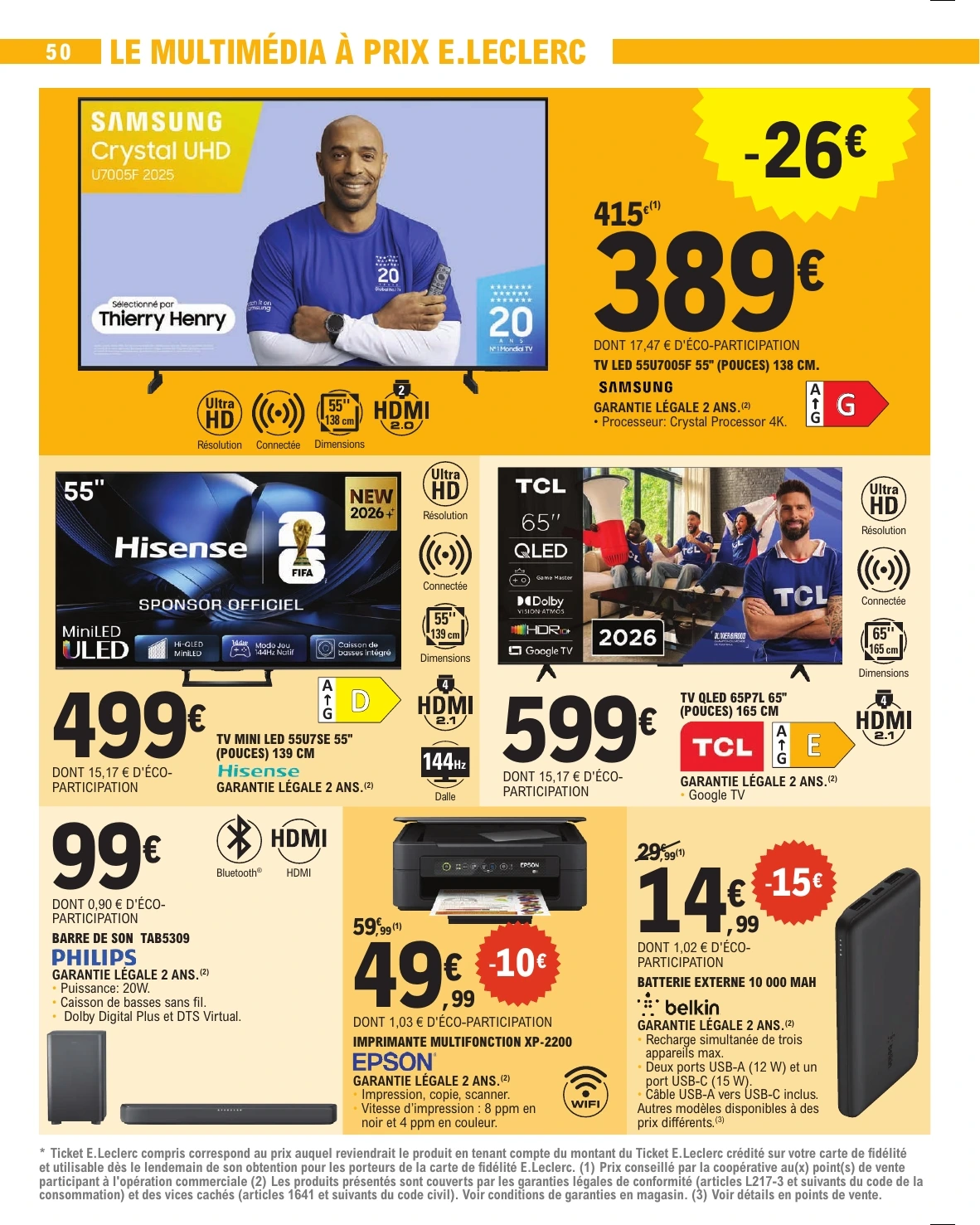Flyer page 50