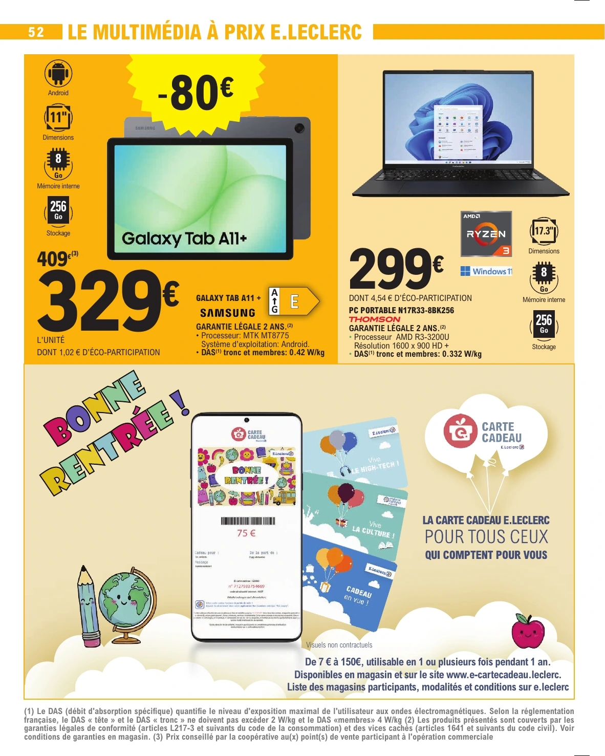 Flyer page 52