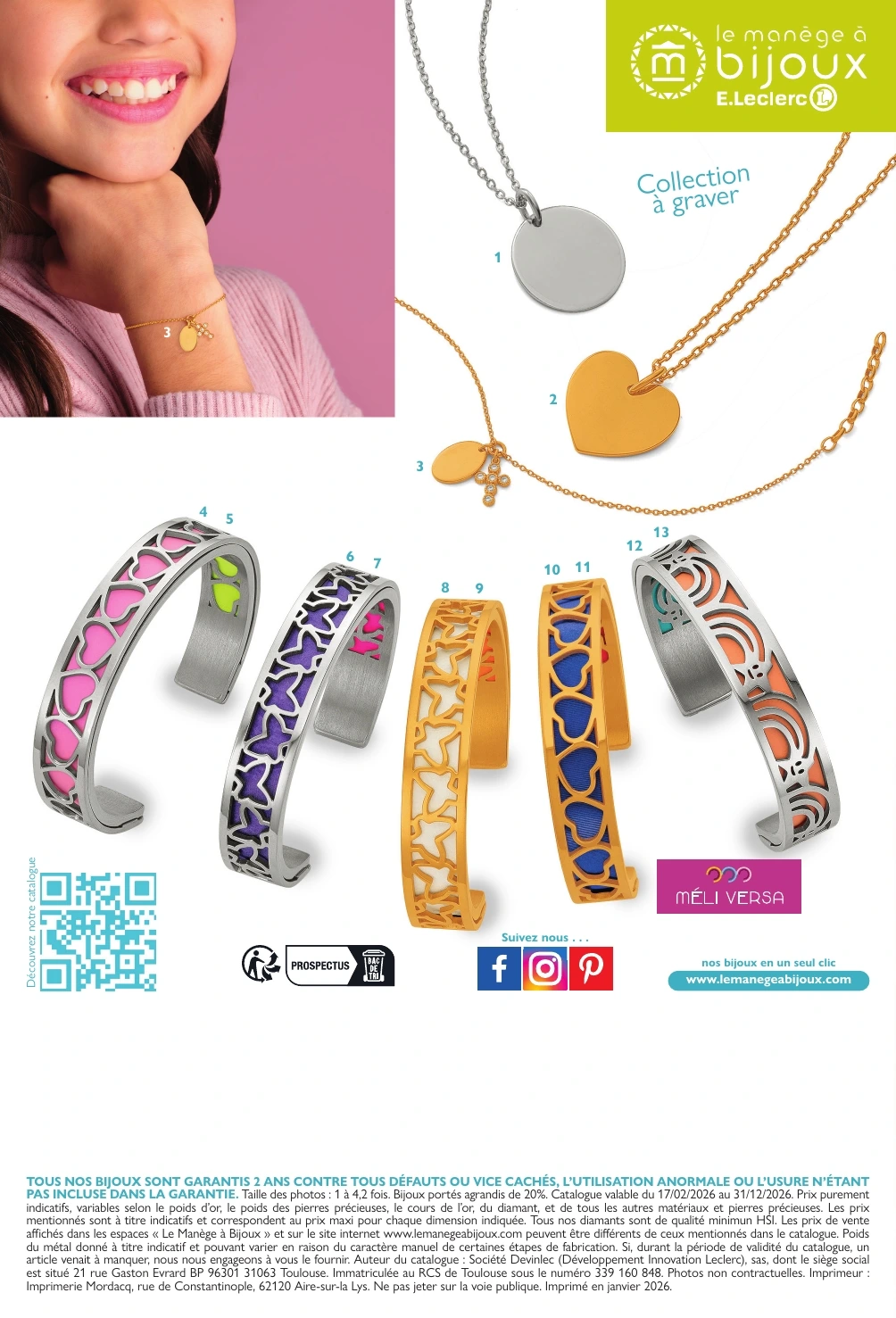 Flyer page 16