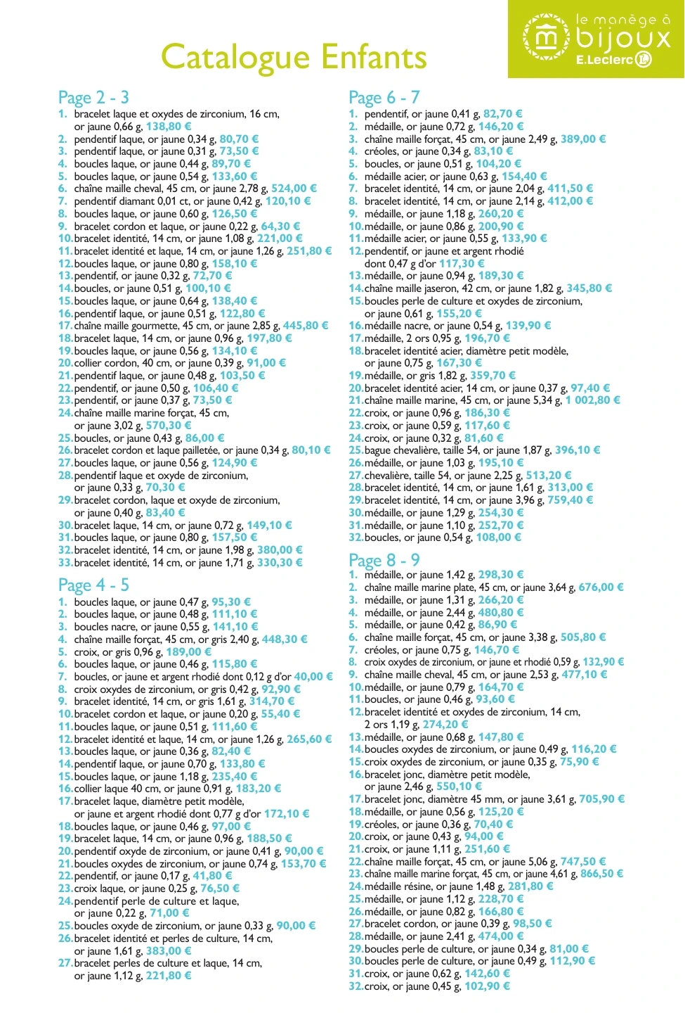 Flyer page 17