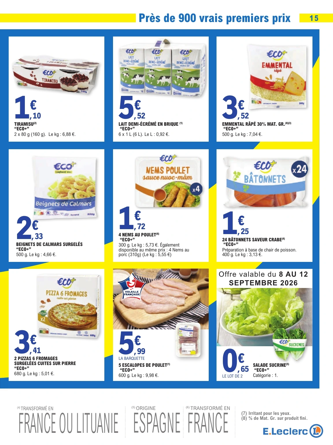 Flyer page 15
