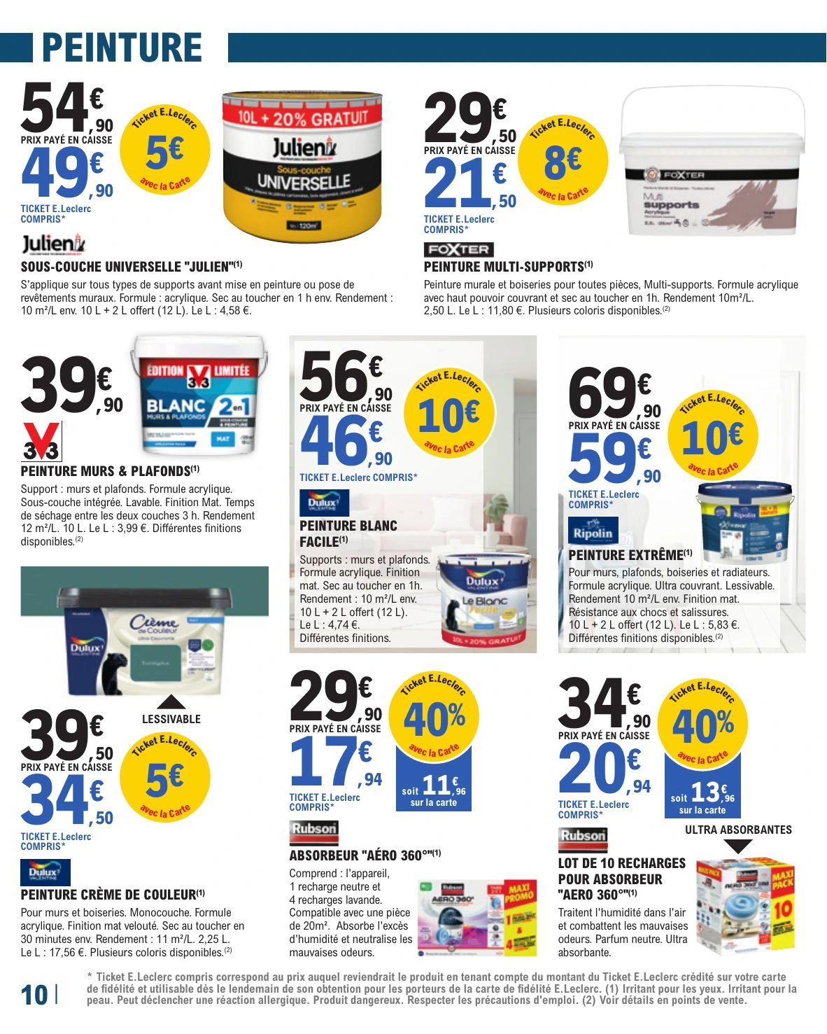 Flyer page 10