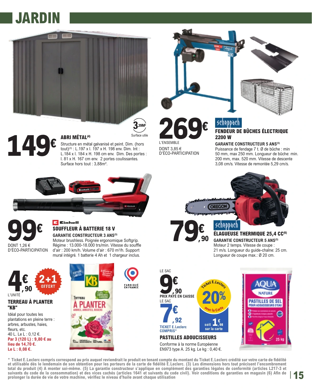 Flyer page 15