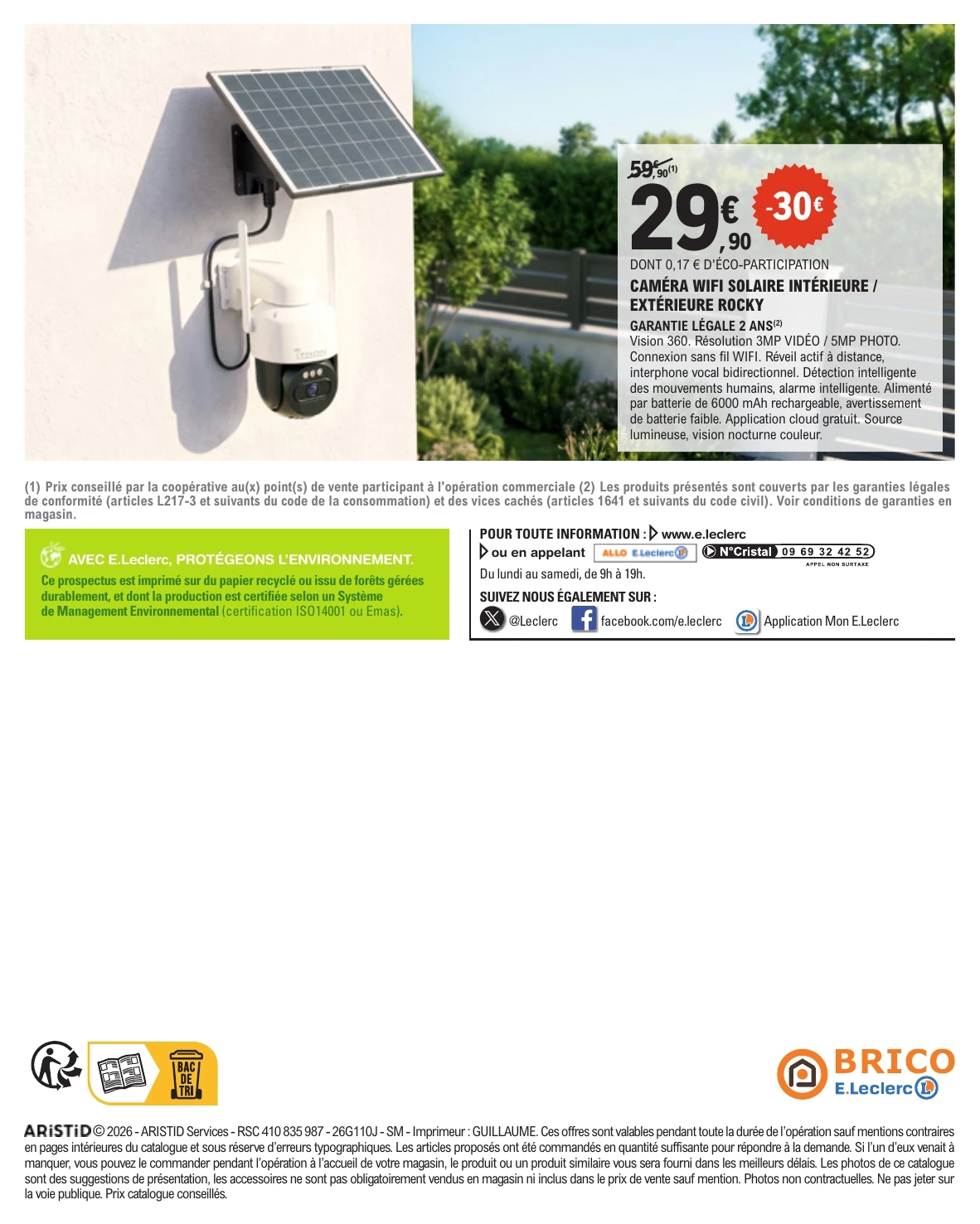 Flyer page 16