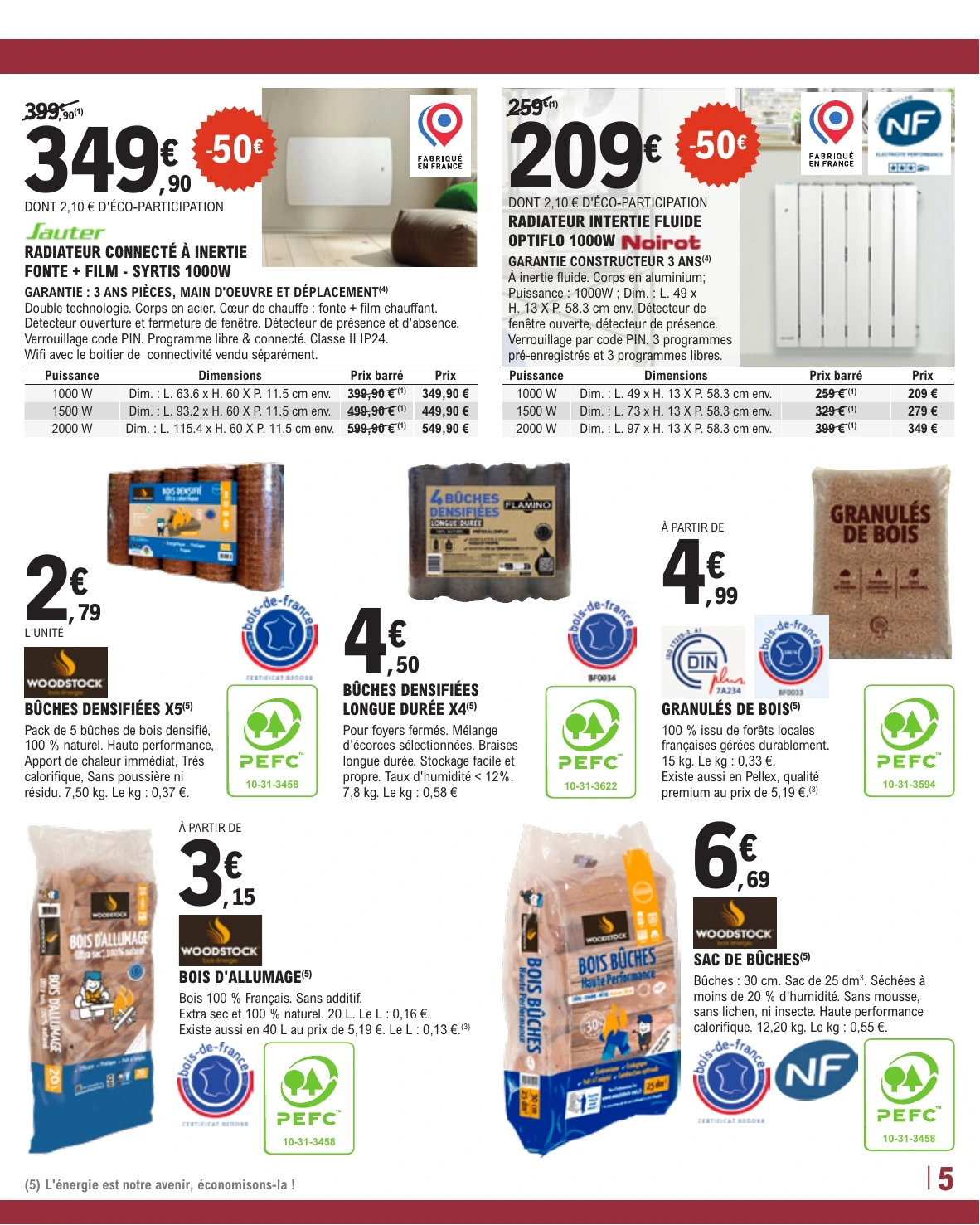 Flyer page 5