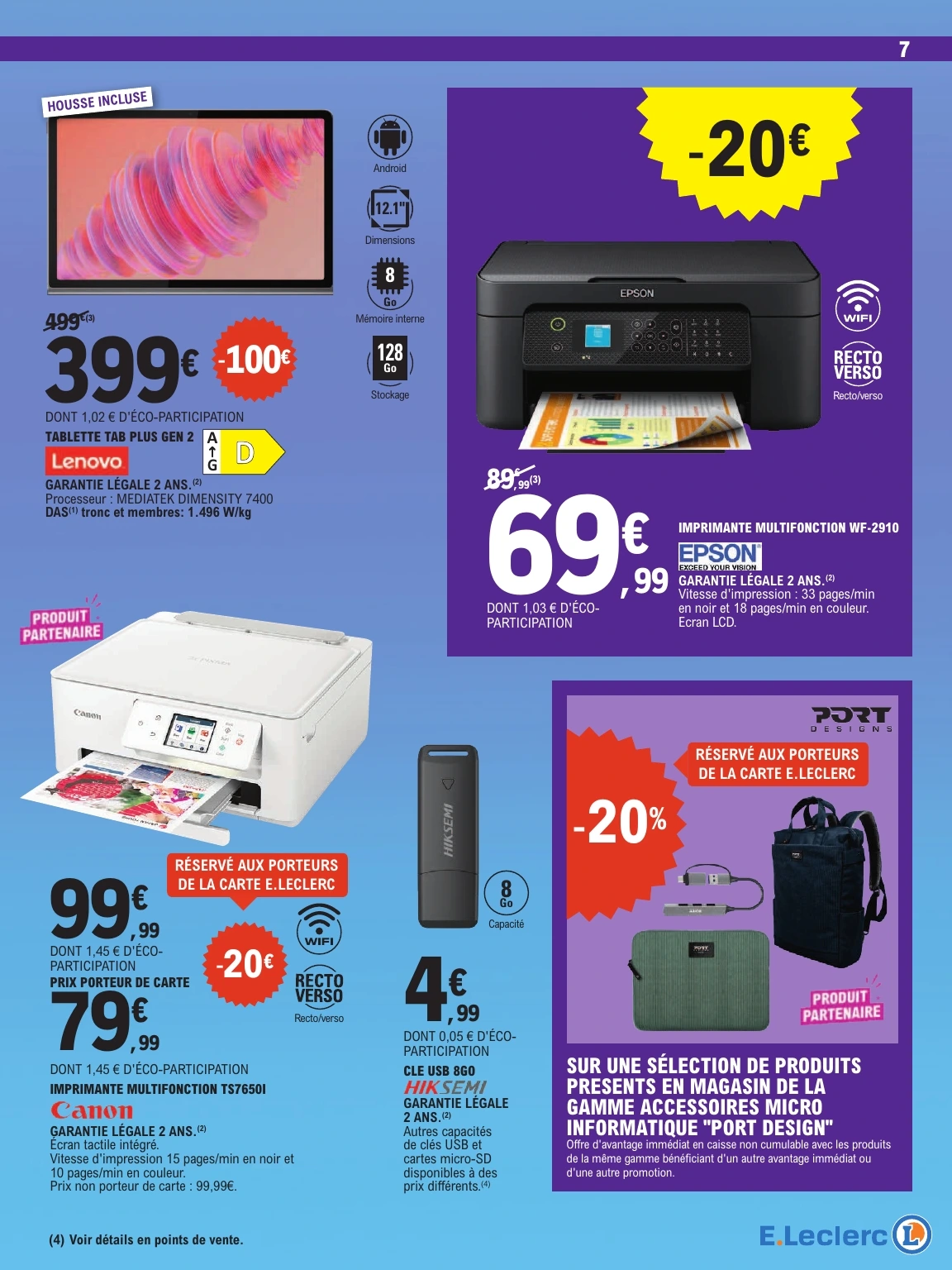Flyer page 7