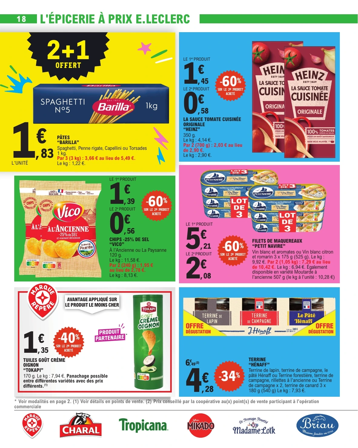 Flyer page 18