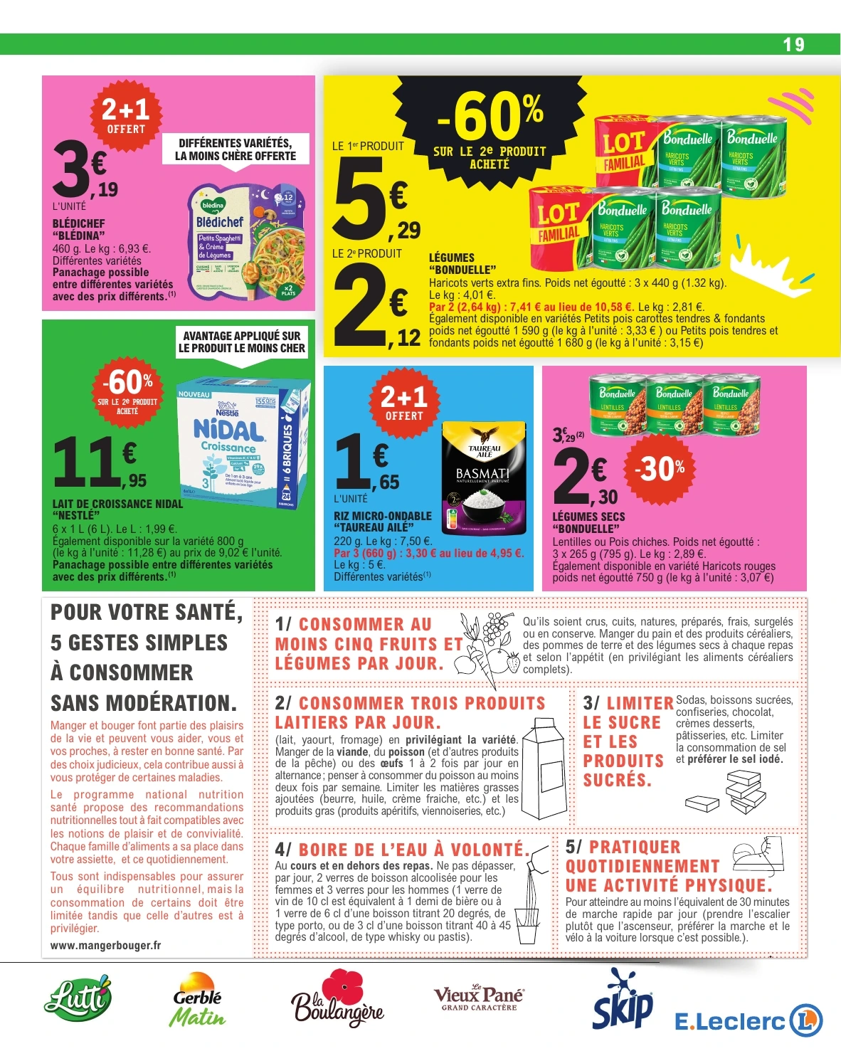Flyer page 19