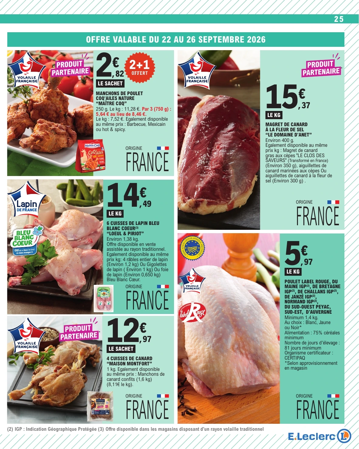 Flyer page 25
