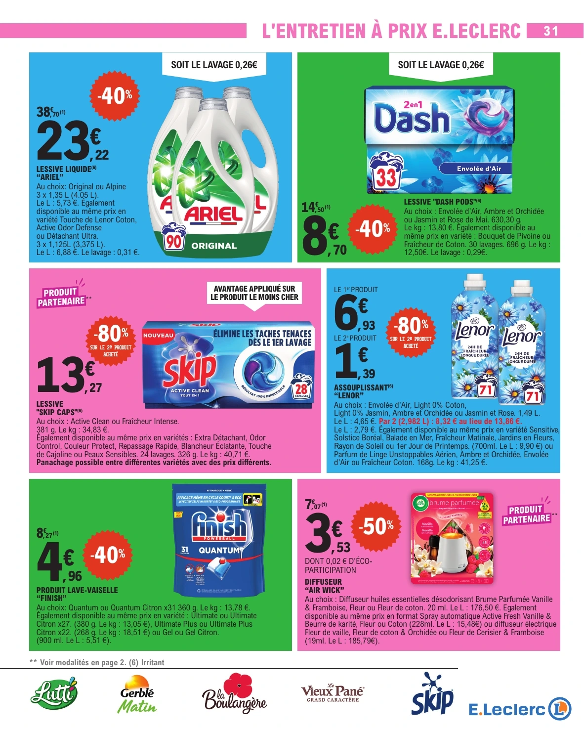 Flyer page 31