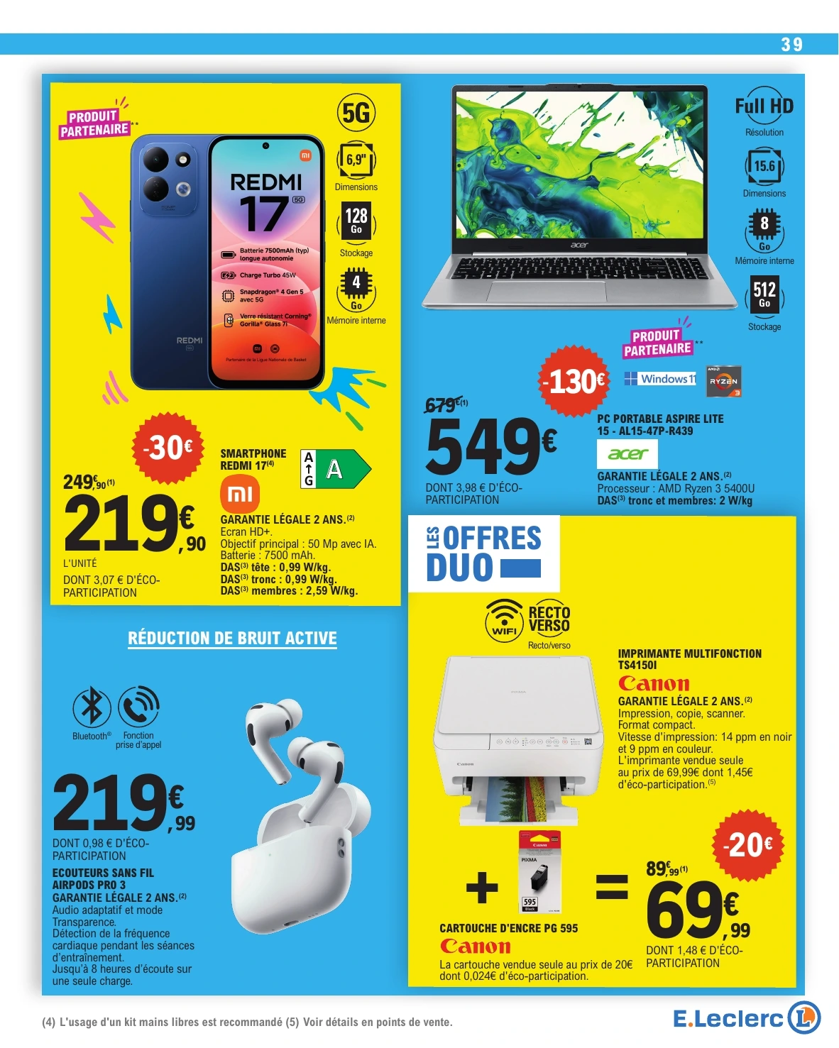 Flyer page 39