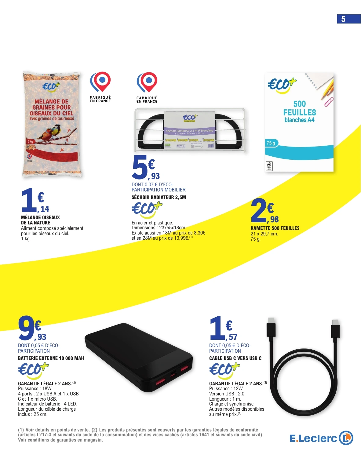 Flyer page 5