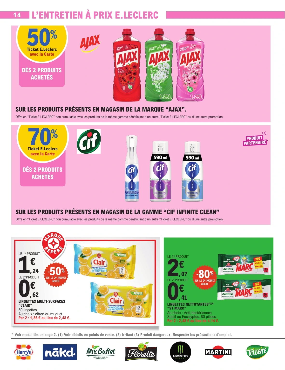 Flyer page 14