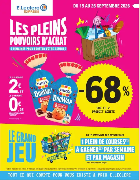 EVENEMENT 9 - EXPRESS
