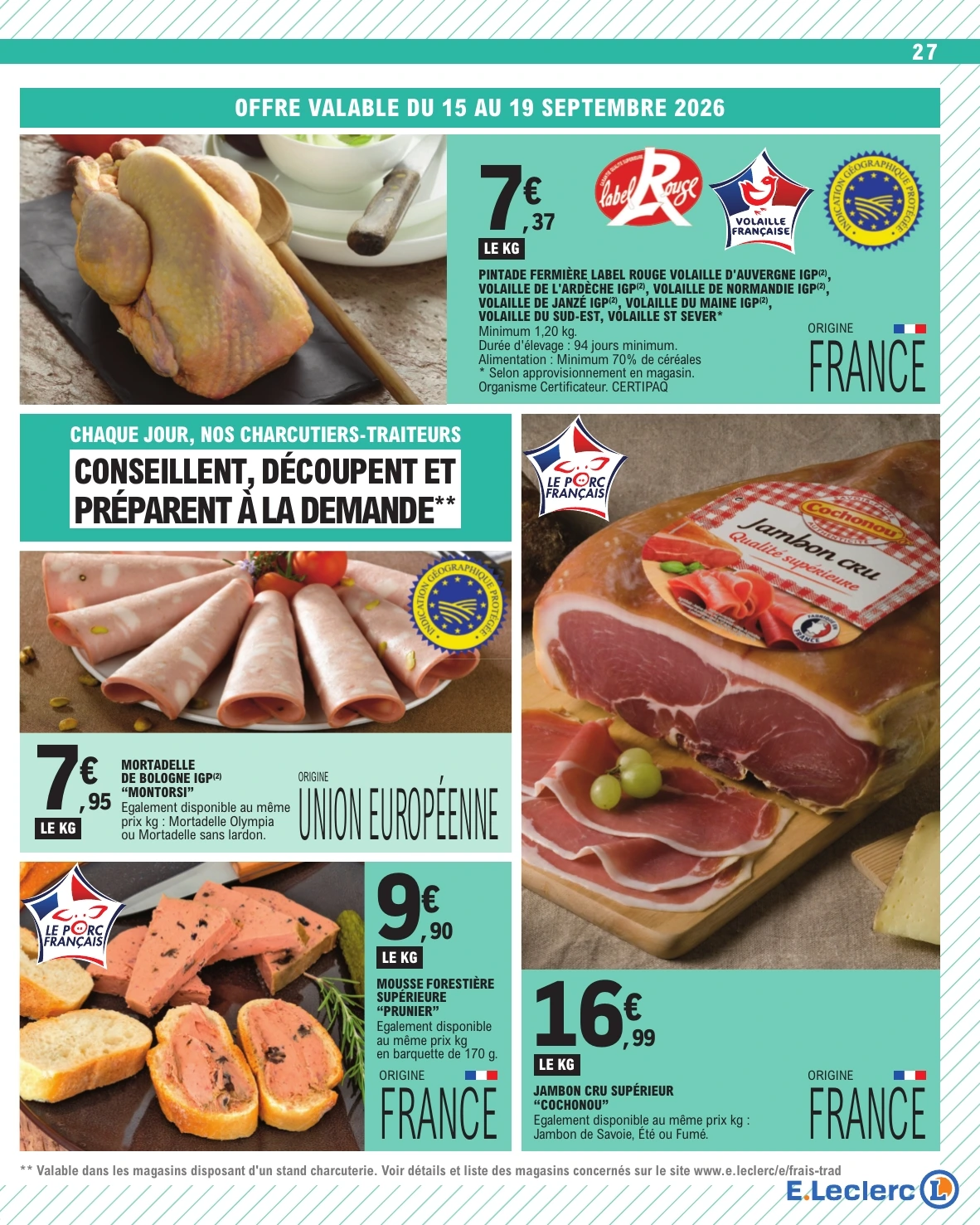 Flyer page 27