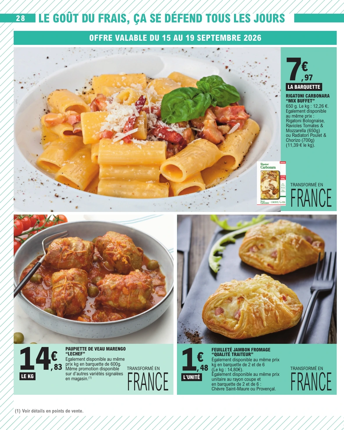 Flyer page 28