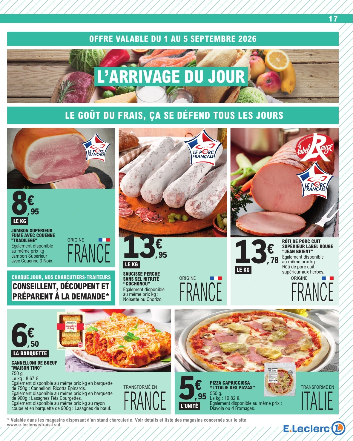 Flyer page 17