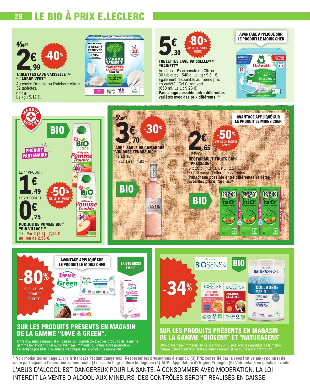 Flyer page 28