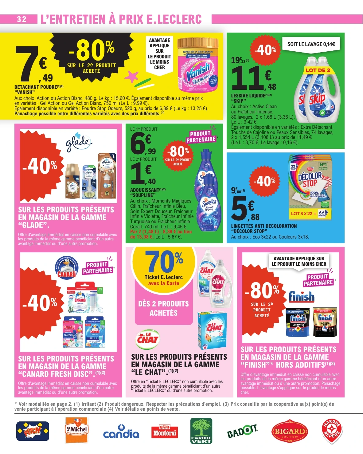 Flyer page 32