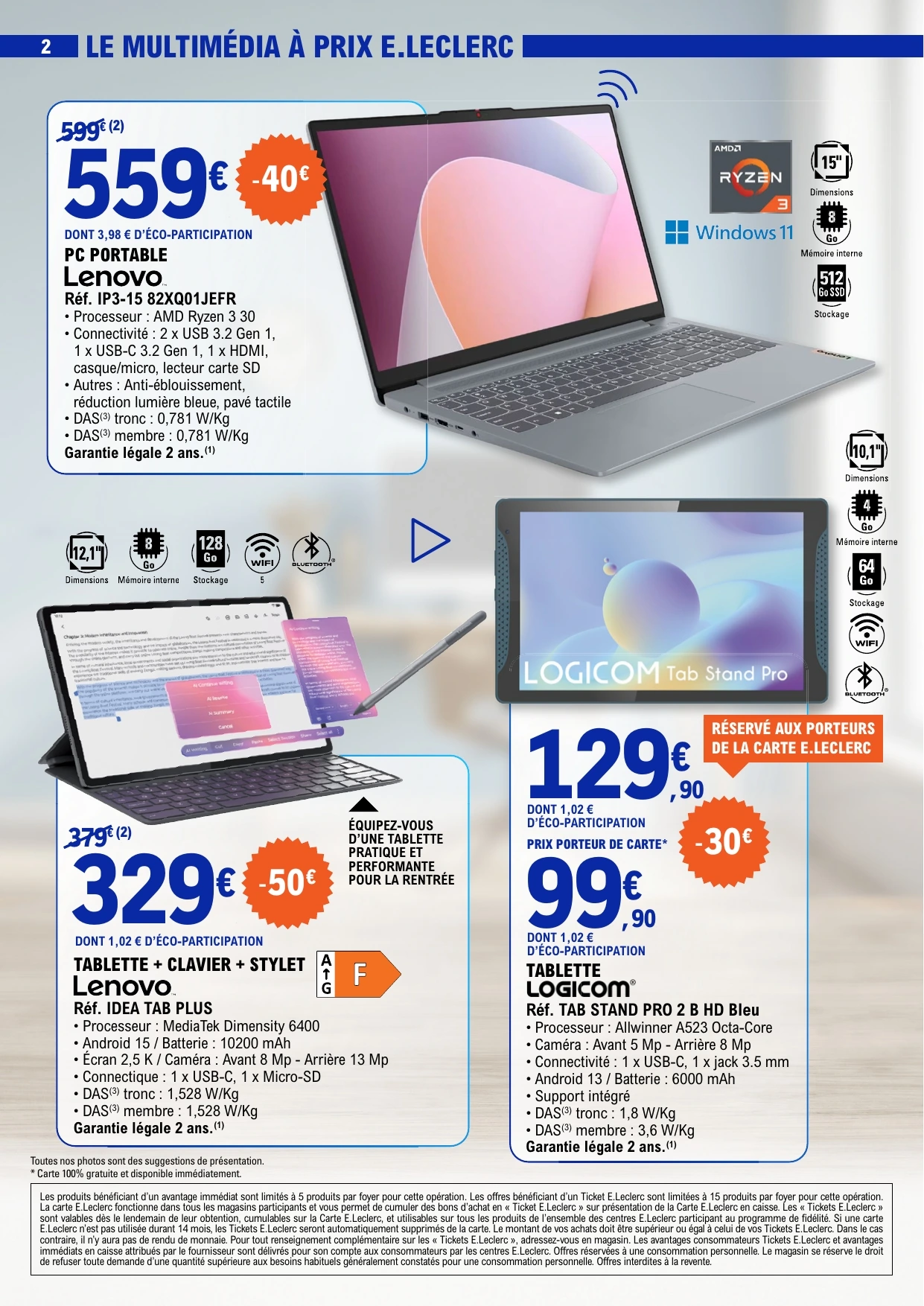 Flyer page 2