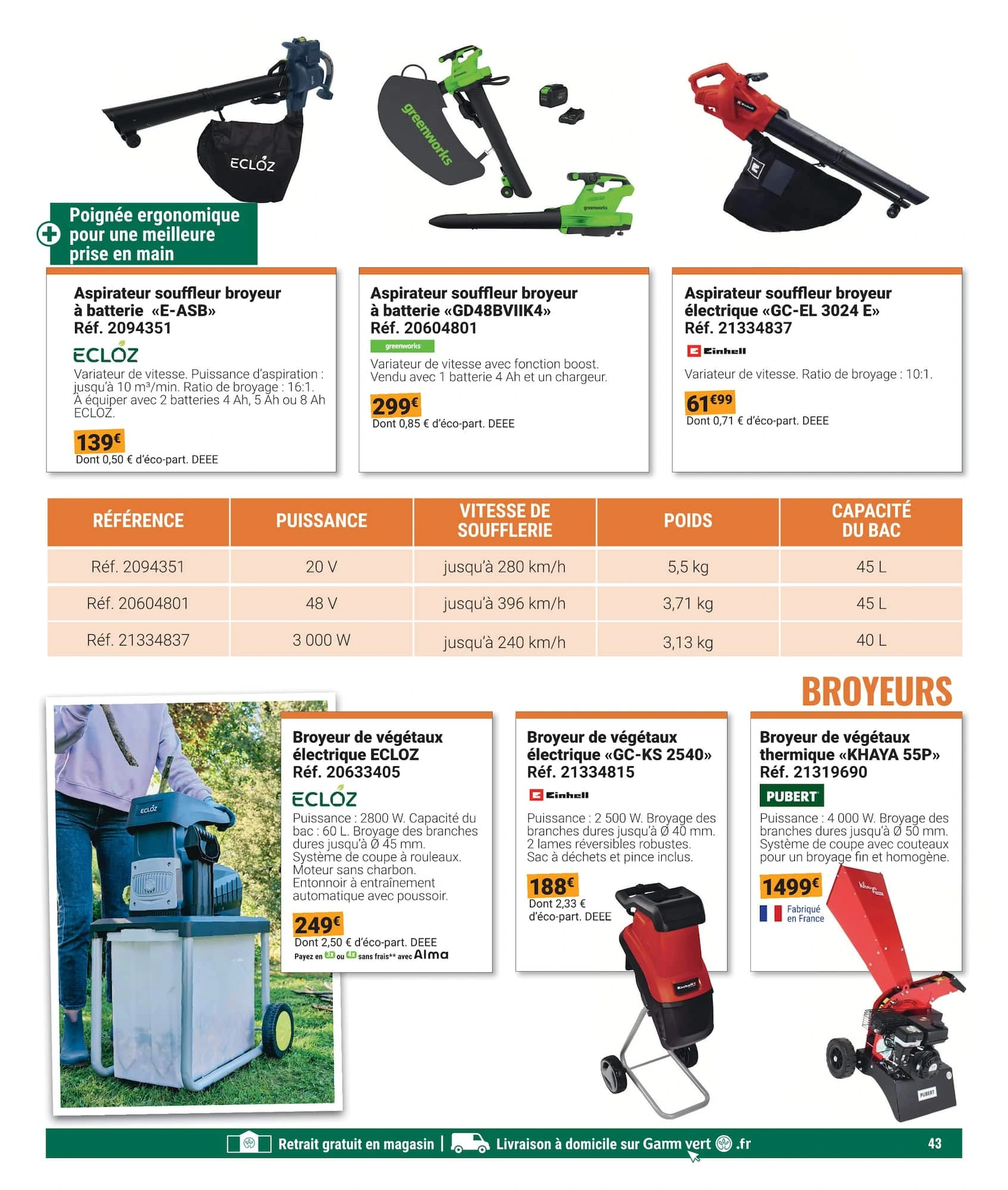 Flyer page 43