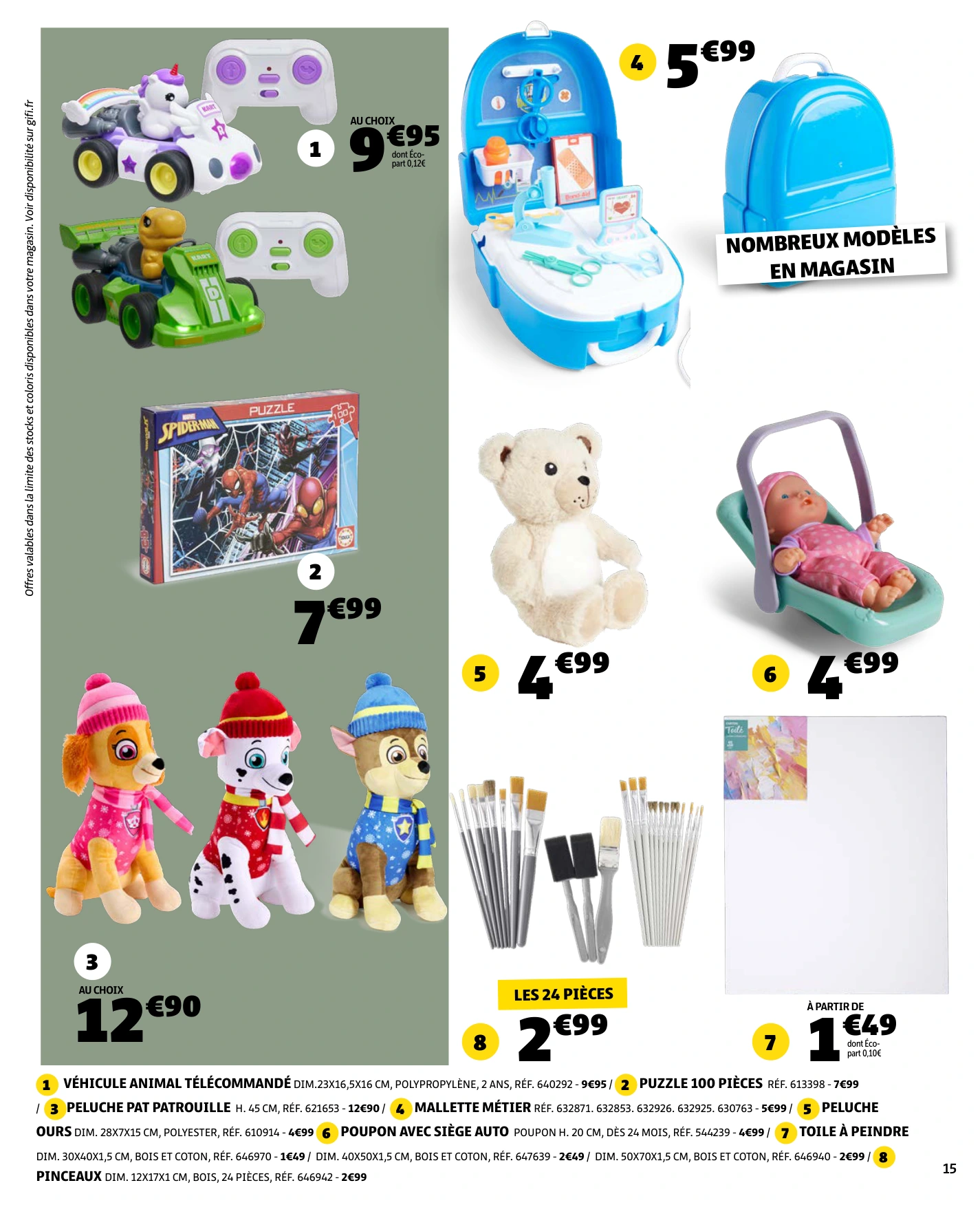 Flyer page 15