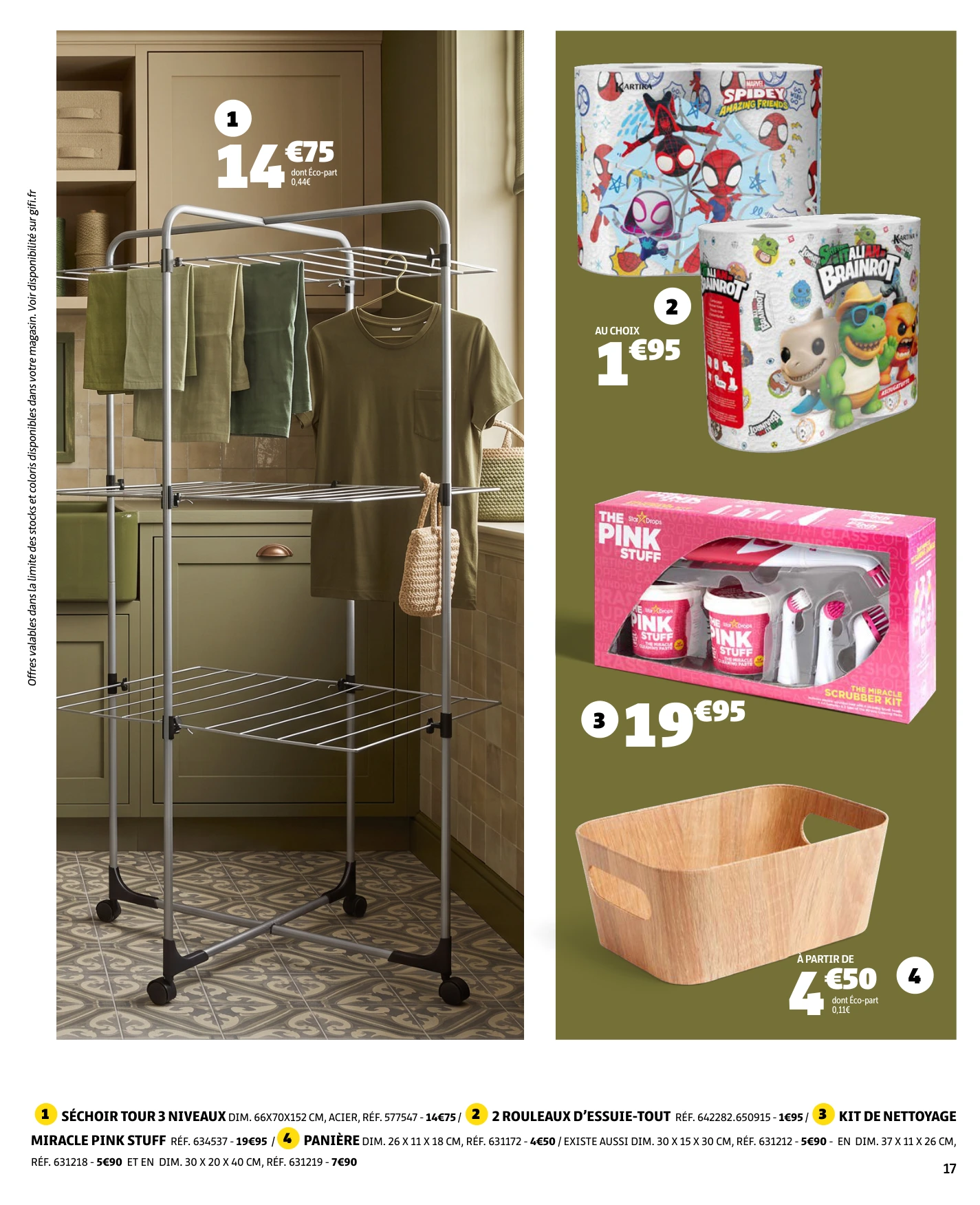 Flyer page 17
