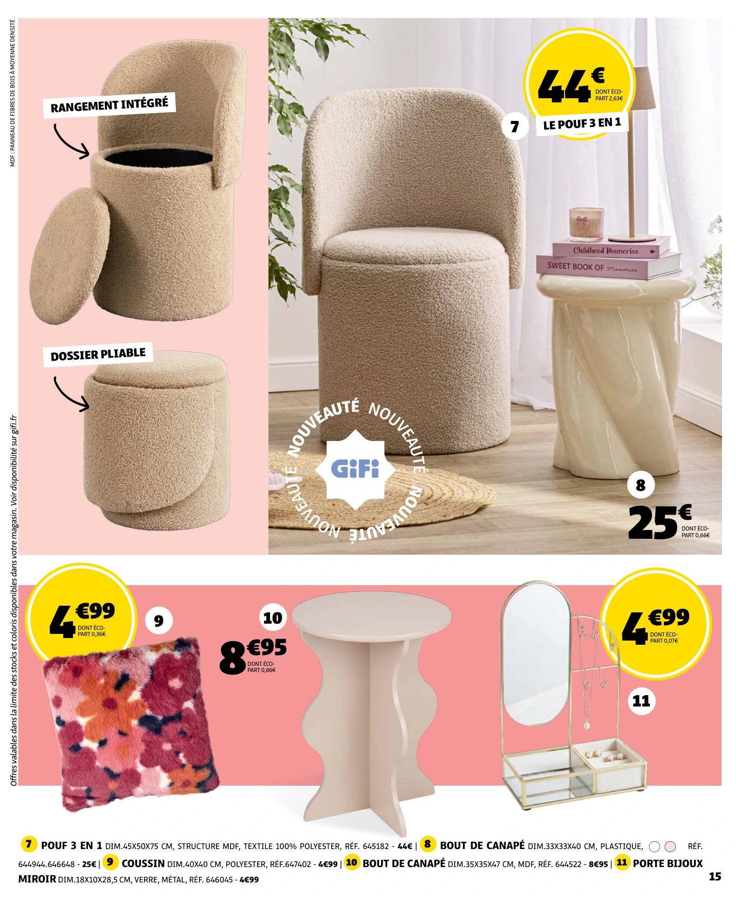 Flyer page 15